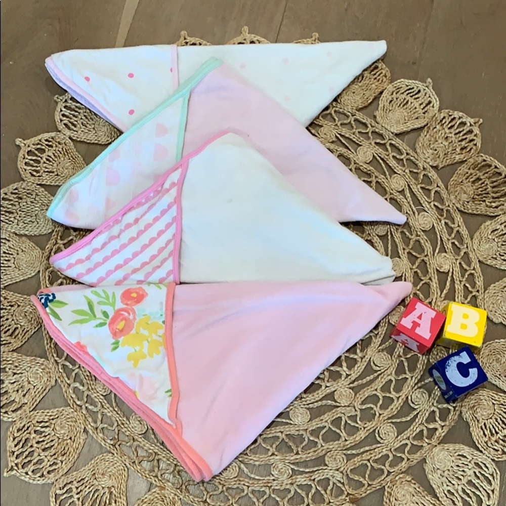 Bundle up with Babies shower towels.